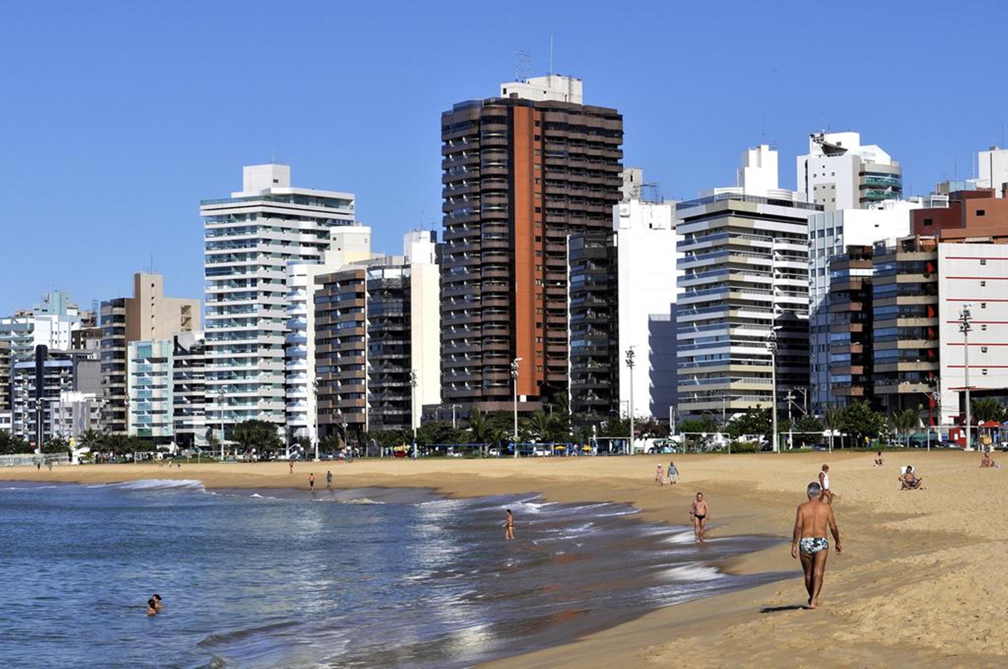 Quality Suites Vila Velha Вила-Велья Экстерьер фото