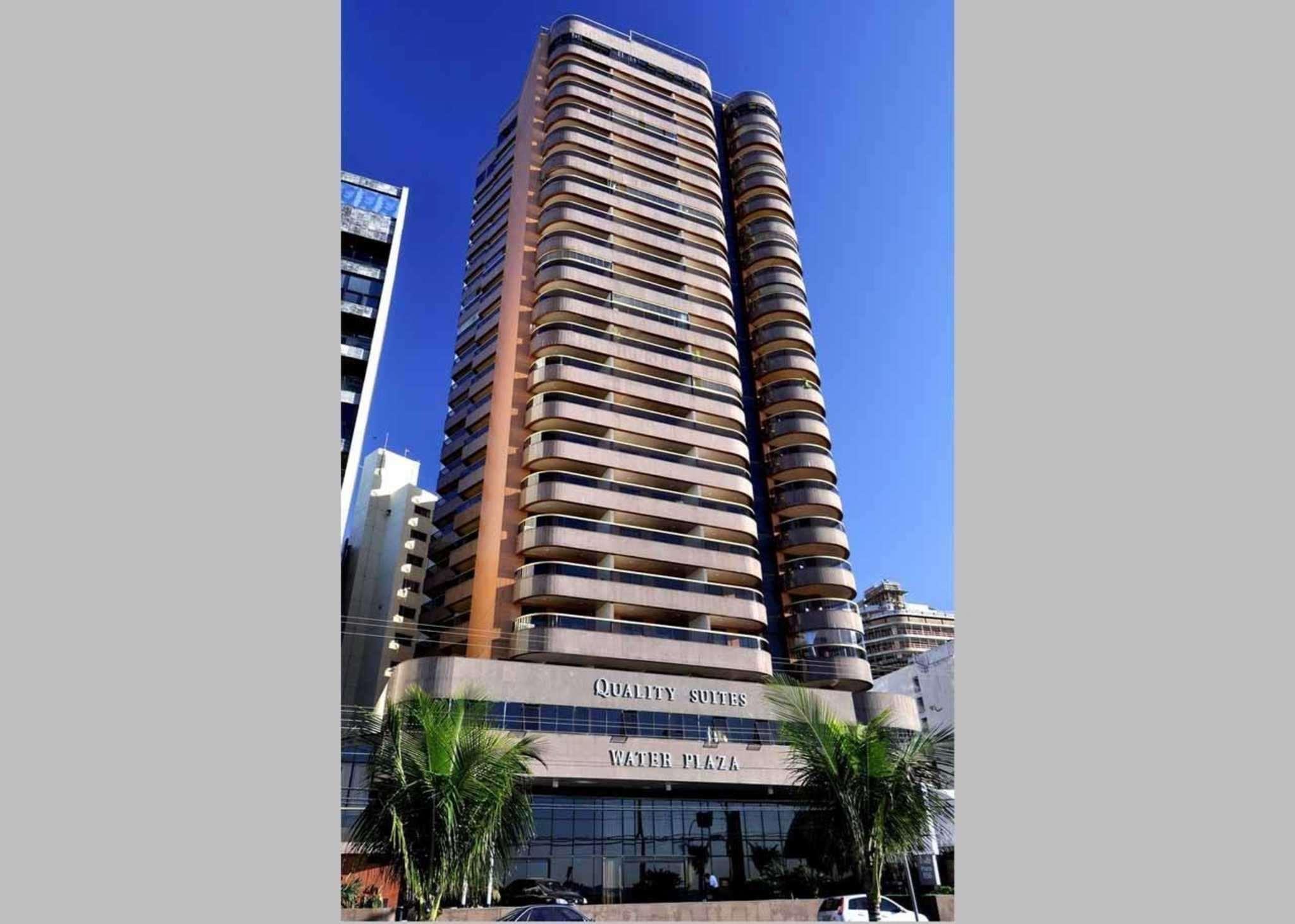 Quality Suites Vila Velha Вила-Велья Экстерьер фото