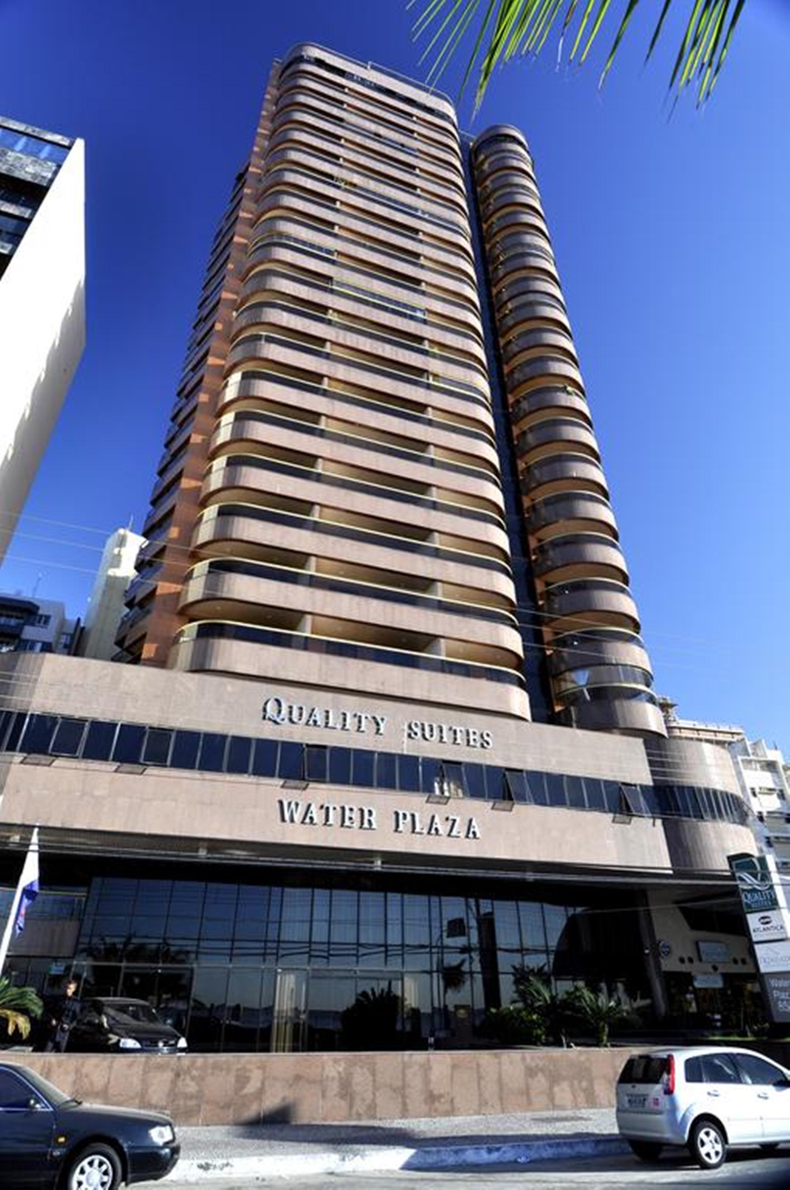 Quality Suites Vila Velha Вила-Велья Экстерьер фото