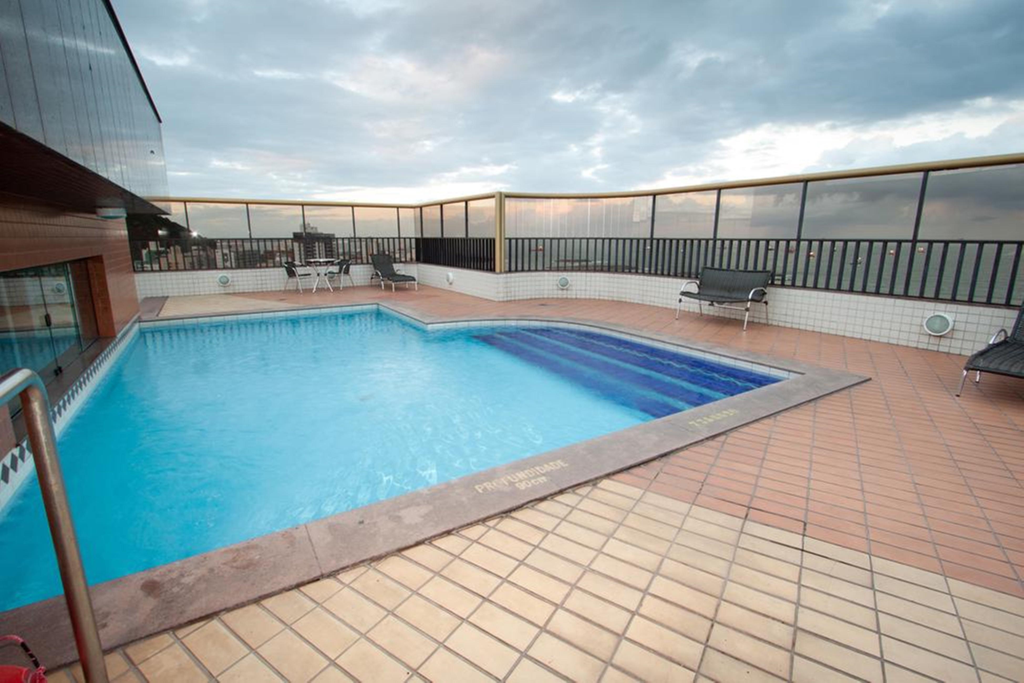 Quality Suites Vila Velha Вила-Велья Экстерьер фото